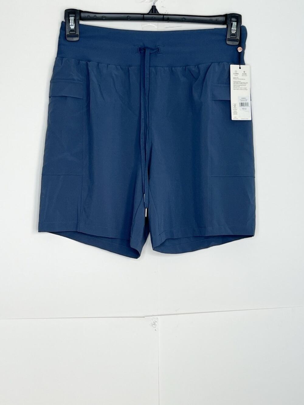 Calia Womens Journey Collection True Light Bermuda Shorts Size Small